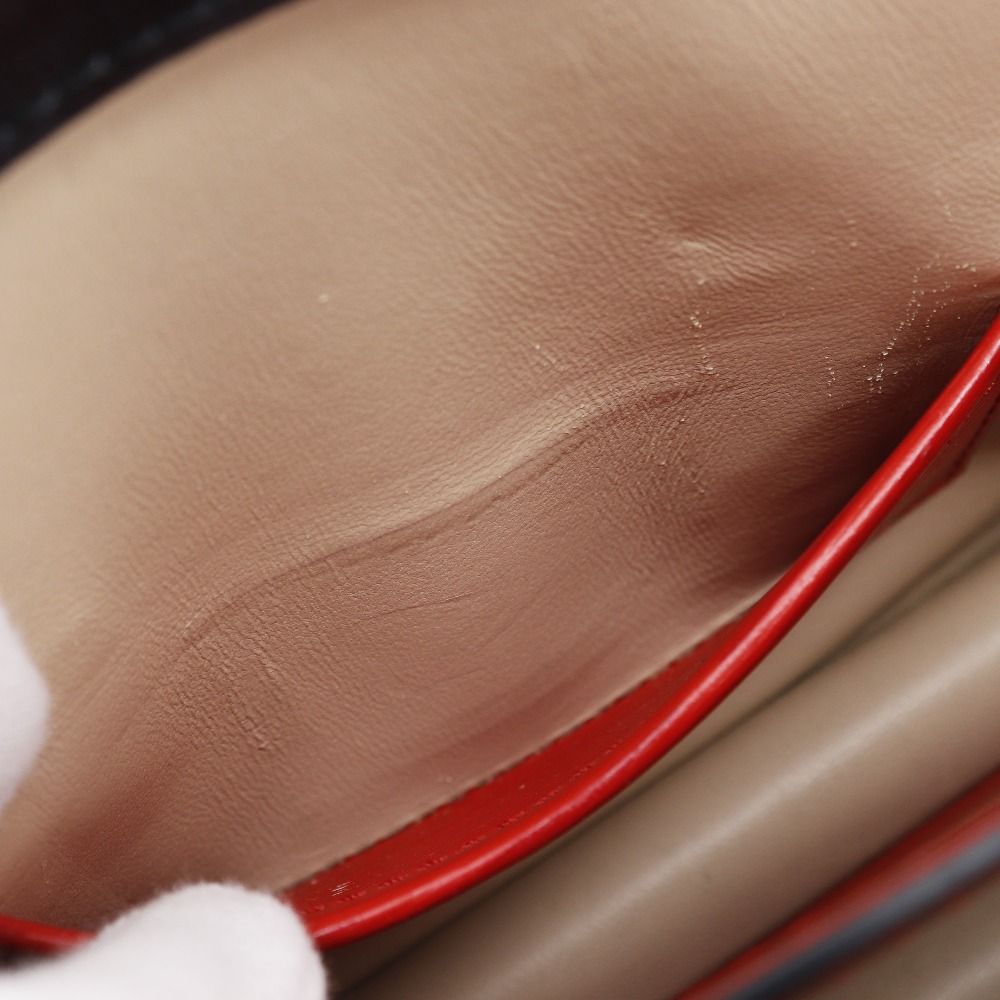 LOUIS VUITTON】ルイ・ヴィトン トランククラッチ 2WAYクラッチ M51697  