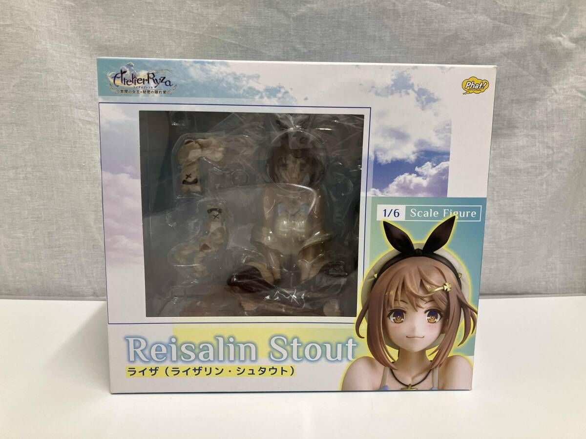 ファット・カンパニｰ ライザ(ライザリン・シュタウト) 1/6