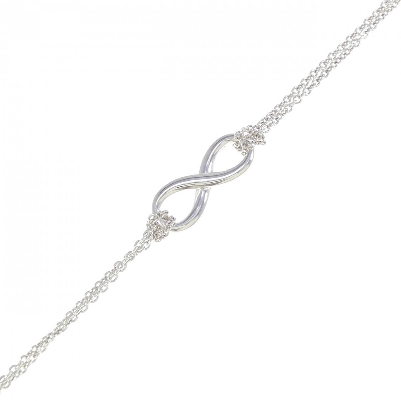 ♡極美品♡Tiffany ティファニー インフィニティー ブレスレット 無限大 Tiffany & Co TIFFANY INFINITY(ティファニー ティファニー