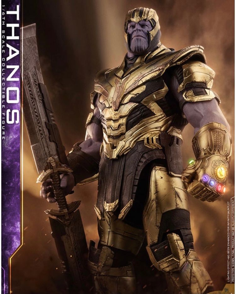 新品 ムービー・マスターピース アベンジャーズ/ エンドゲーム