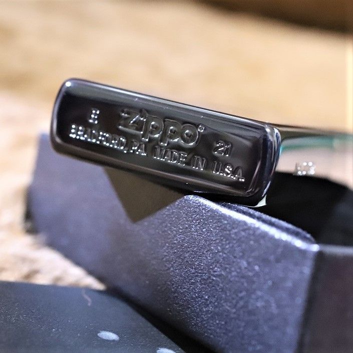 zi 153　エヴァンゲリオン　真希波マリ　未使用　ジッポー Yahoo!オークション -「エヴァンゲリオン マリ」(Zippo