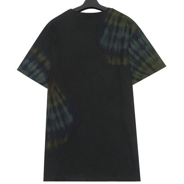 ETRO オーバーサイズTシャツ ETRO エトロ ペイズリー タイダイ染め オーバーサイズ Tシャツ