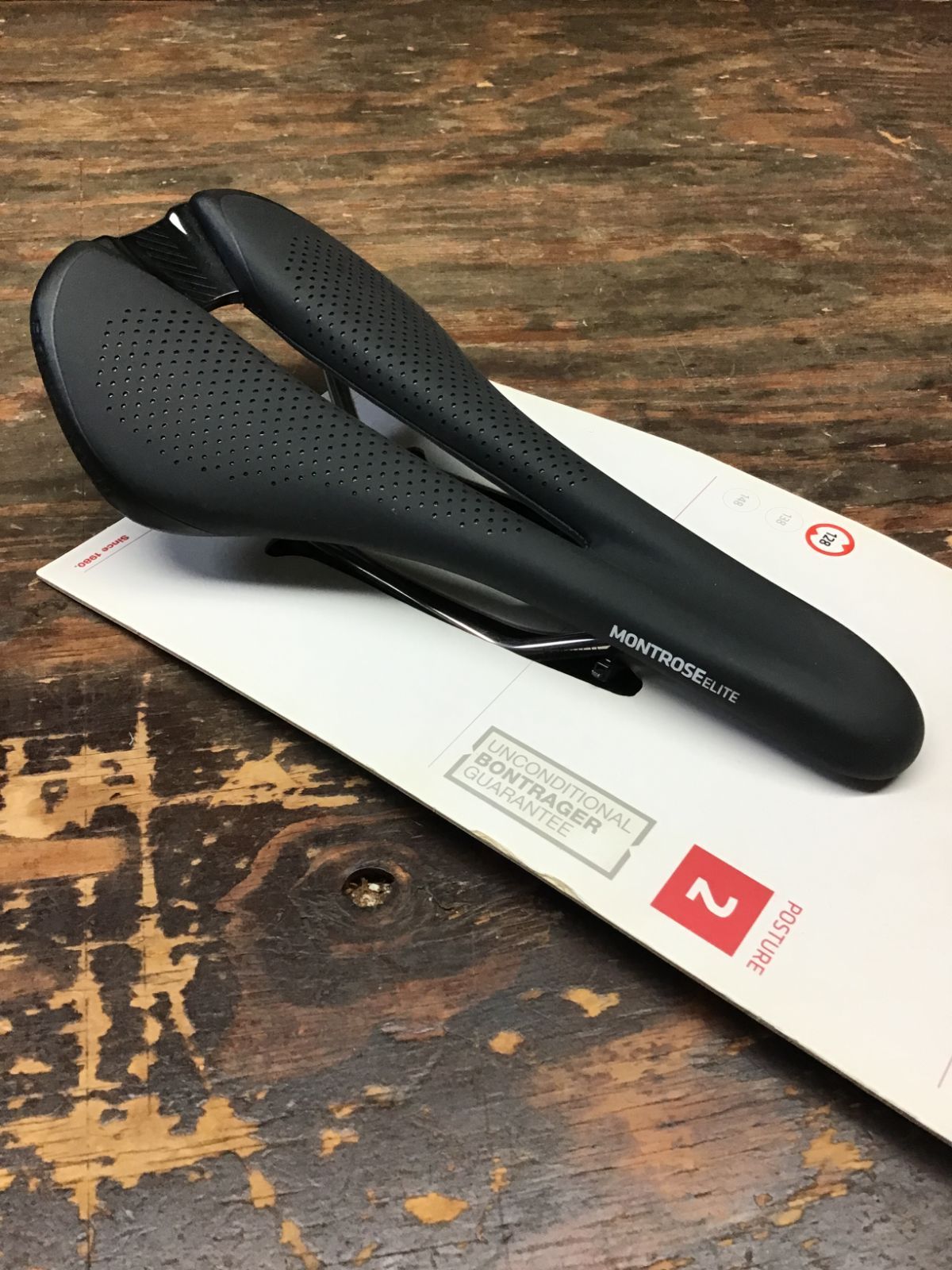 Bontrager Montrose Elite Saddle