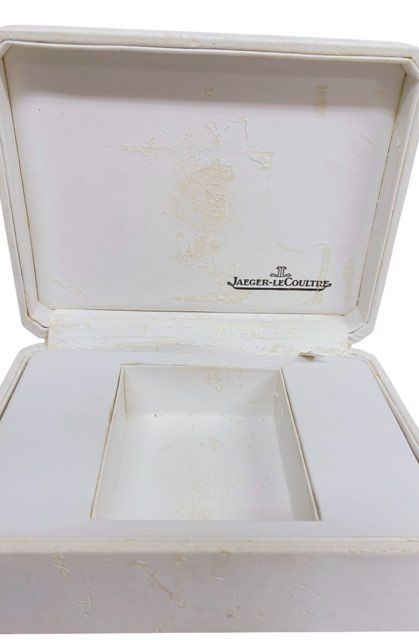 Jaeger-LeCoultre 時計 空箱 Yahoo!オークション -「空箱」(ジャガー