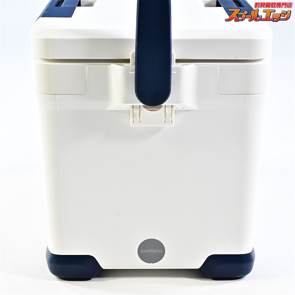 シマノ NF-222V フィクセル リミテッド 22L ホワイト / クーラー シマノ NF-222V フィクセル リミテッド 22L ホワイト / クーラー