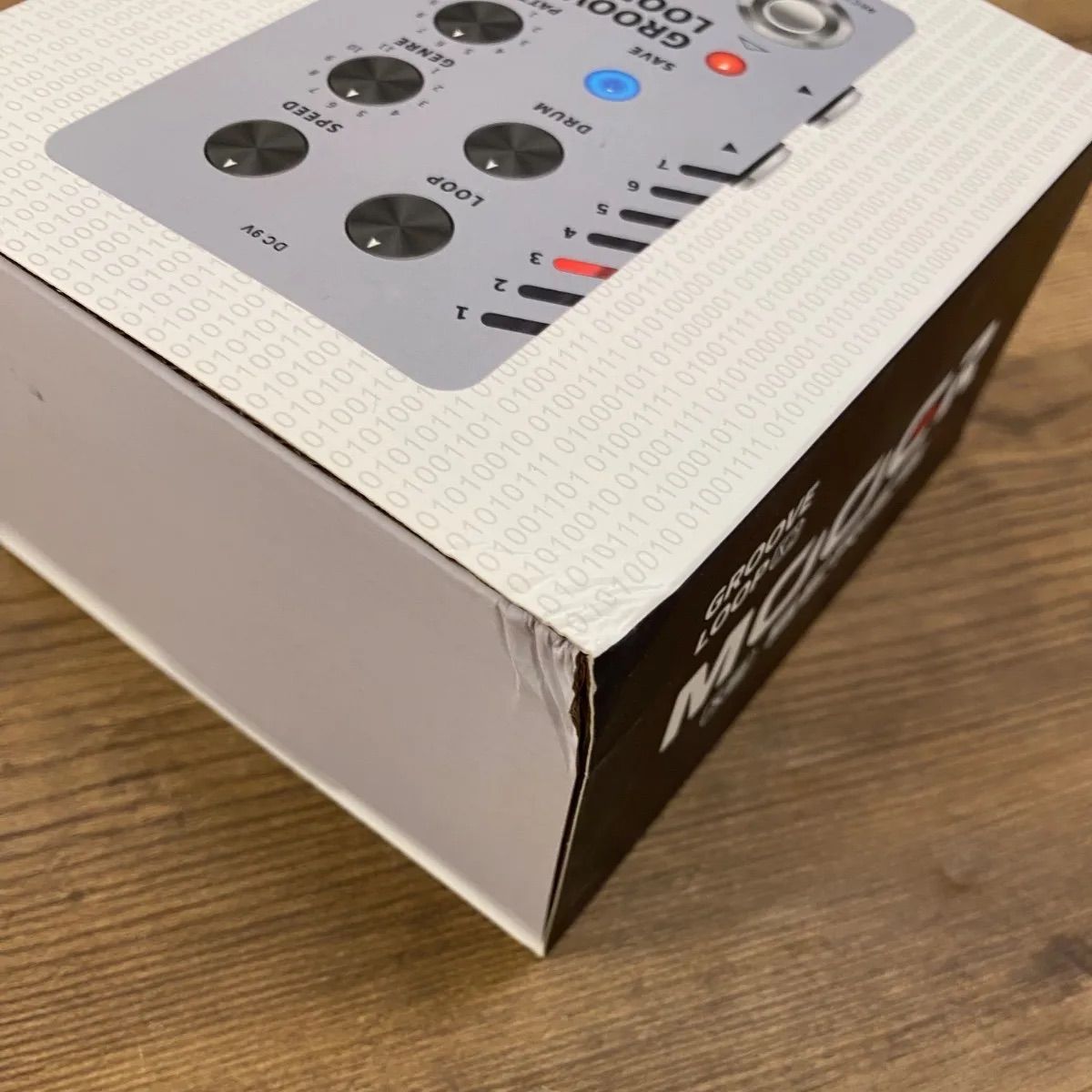新品】Mooer GROOVE LOOP X2 / a50693【箱付き｜ドラムマシン