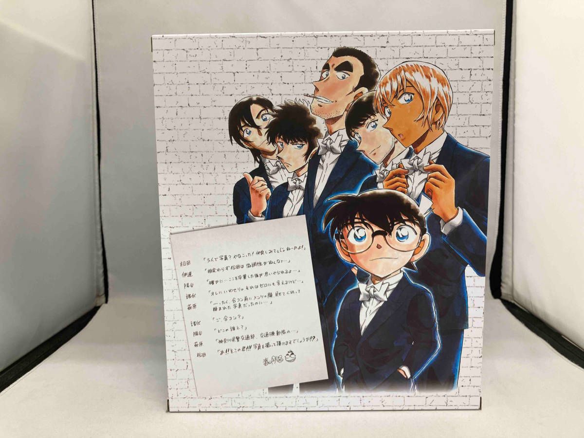 小学館 警察学校組(降谷零､諸伏景光､松田陣平､萩原研二､伊達航