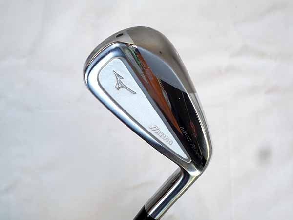 ミズノ MP-18 MMC FLI HI ユーティリティ Dynamic G 120 リシャフト U3 19度 S200