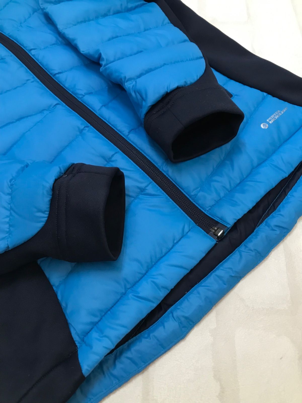 ☆値下げ MAMMUT マムートホワイトグース ダウン フレキシダウン 超 