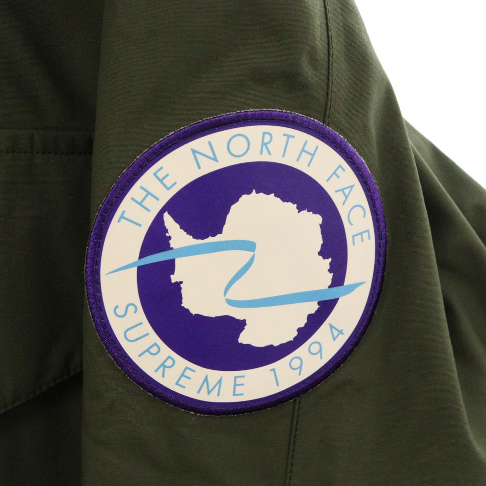 SUPREME (シュプリーム) 17SS ×THE NORTH FACE Trans Antarctica