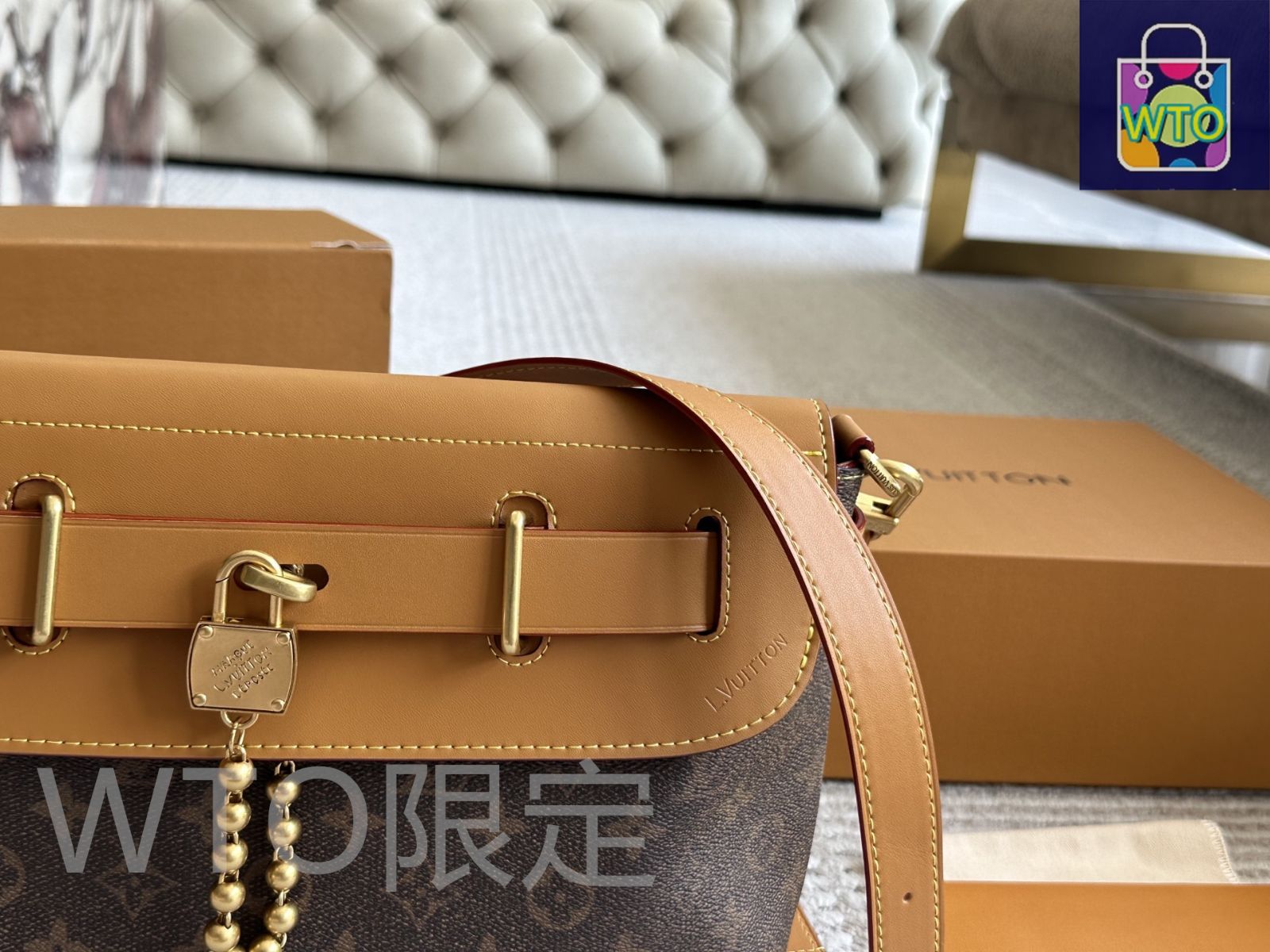 今日 Louis Vuitton ルイヴィトン スチーマークロスボディシリーズ ファレルの潮流的要素を融合-WTO輸入1