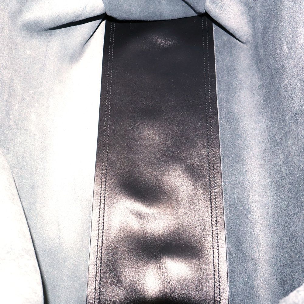 JIL SANDER (ジルサンダー) 19SS CLOAK BAG レザー トートバッグ