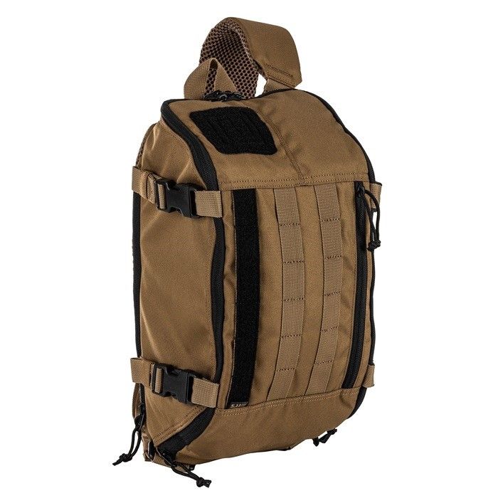 5.11 ファイブイレブン タクティカル 56572  ラピッドスリングパック 9L カンガルー バックパック バック 軍用 RAPID SLING PACK (サバゲー)