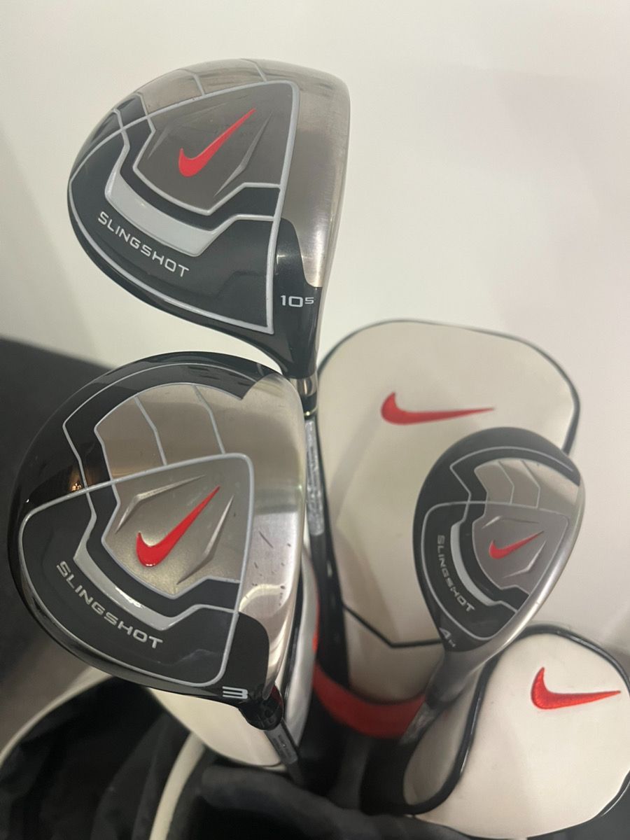 初心者に大人気☆右利き用】ナイキ スリングショット ゴルフクラブ