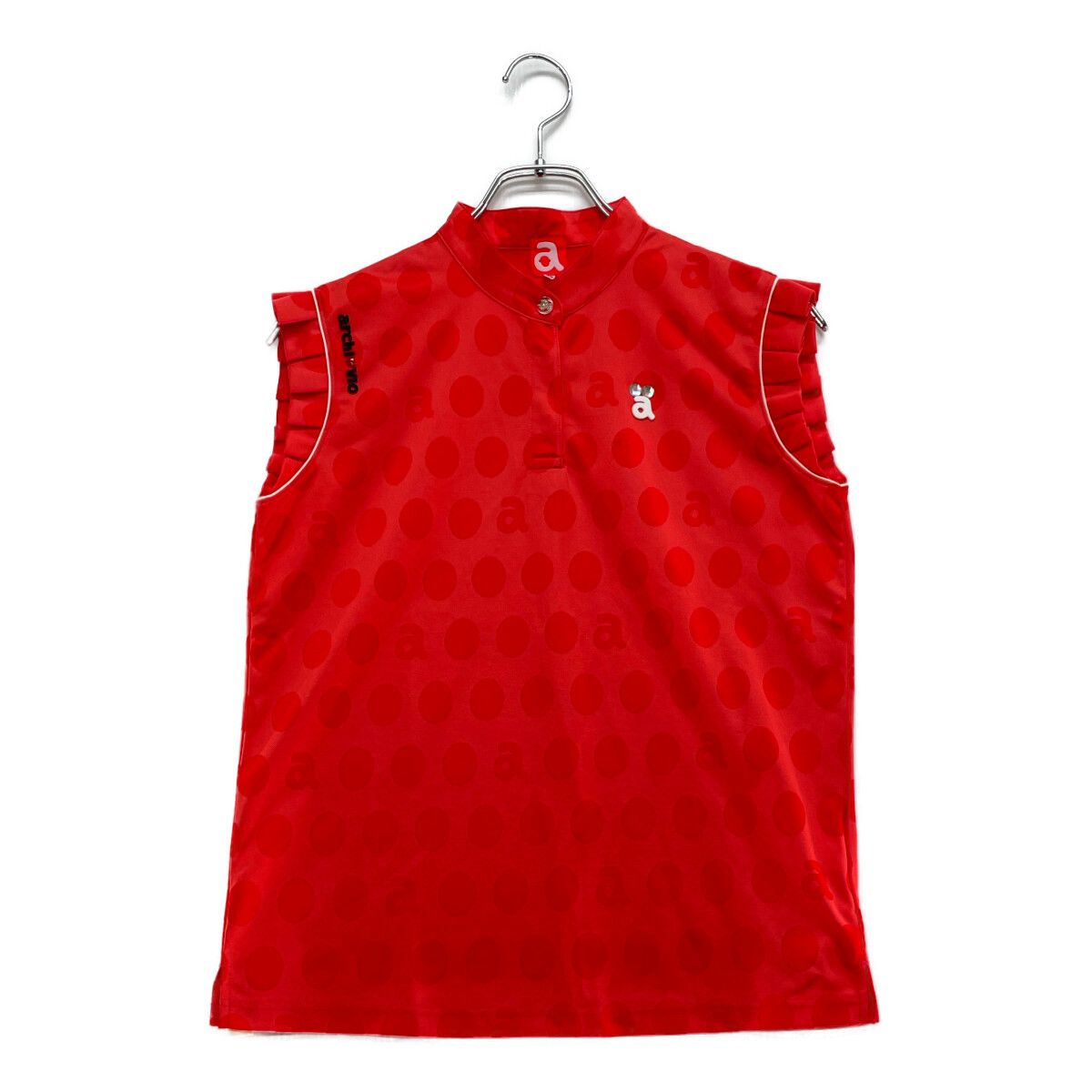 アルチビオ archivio ノースリーブ レディース ゴルフウェア coco 中古