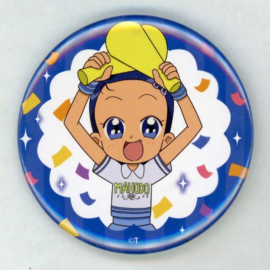 中古】バッジ・ピンズ 妹尾あいこ(ノーマルver.) 「おジャ魔女どれみ