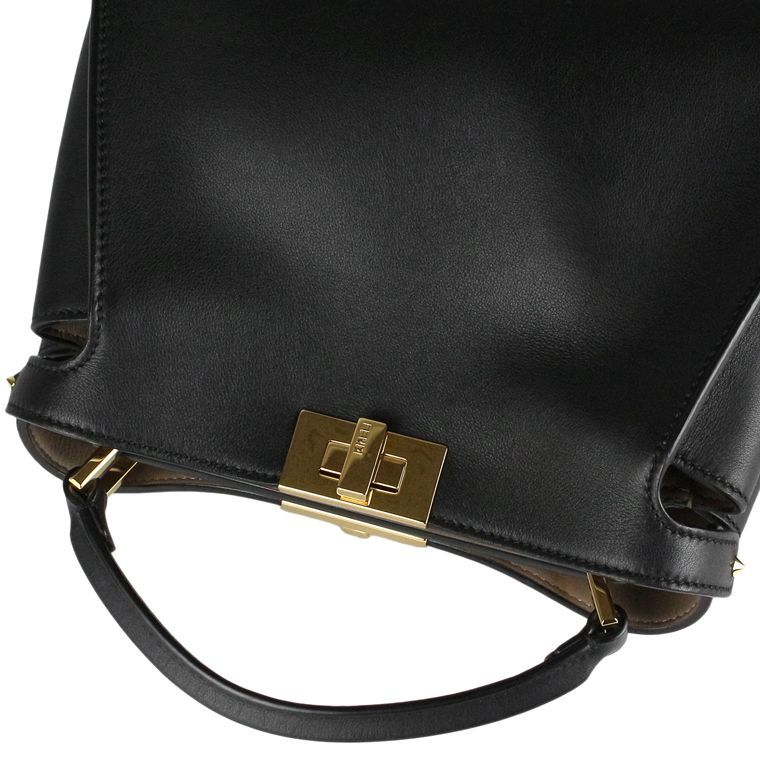 楽天市場】FENDI(フェンディ) ピーカブー アイコニック エッセン