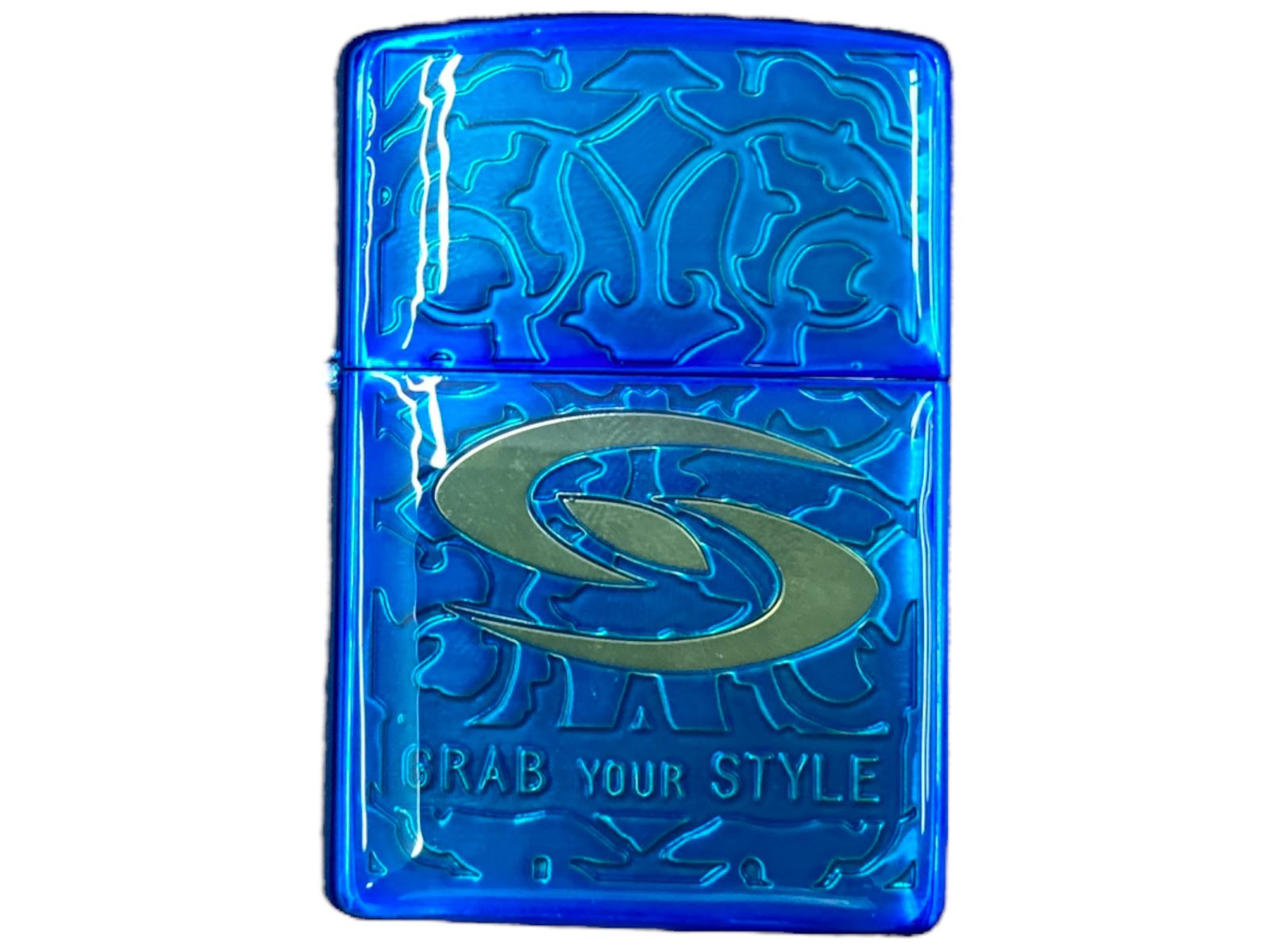 zippo MILD SEVEN GRAB YOUR STYLE 限定品 希少モデル ヴィンテージ