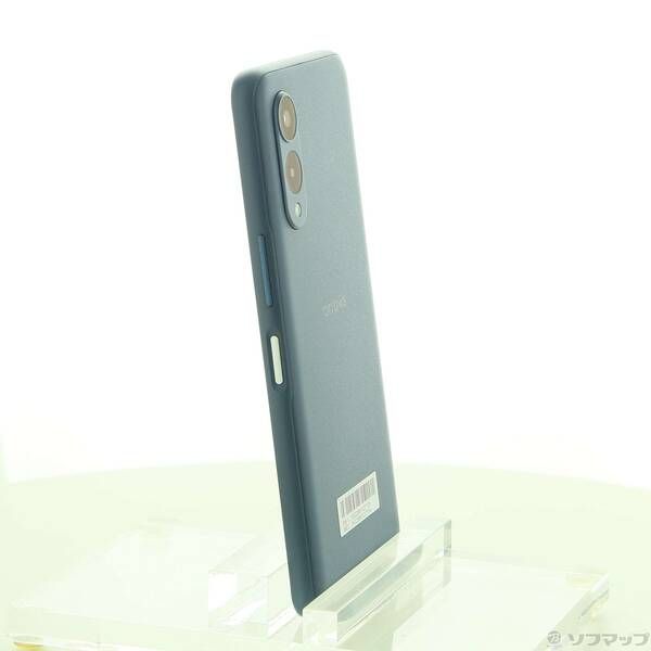 中古品〕 arrows We2 M07 128GB ネイビーグリーン ASMC07002