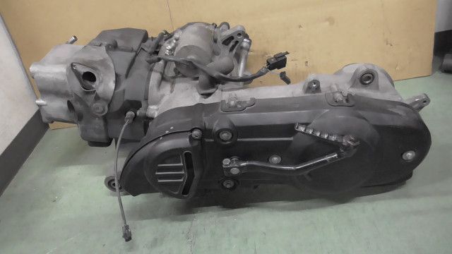 アドレスv125g エンジン 2025年最新】Yahoo!オークション -アドレス v125g エンジンの