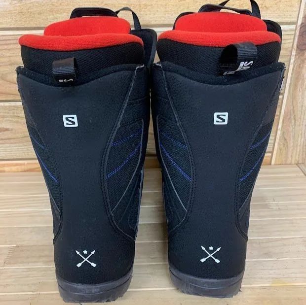 SALOMON MANTIS スノーボードブーツ 26.5cm マンティス salomon 