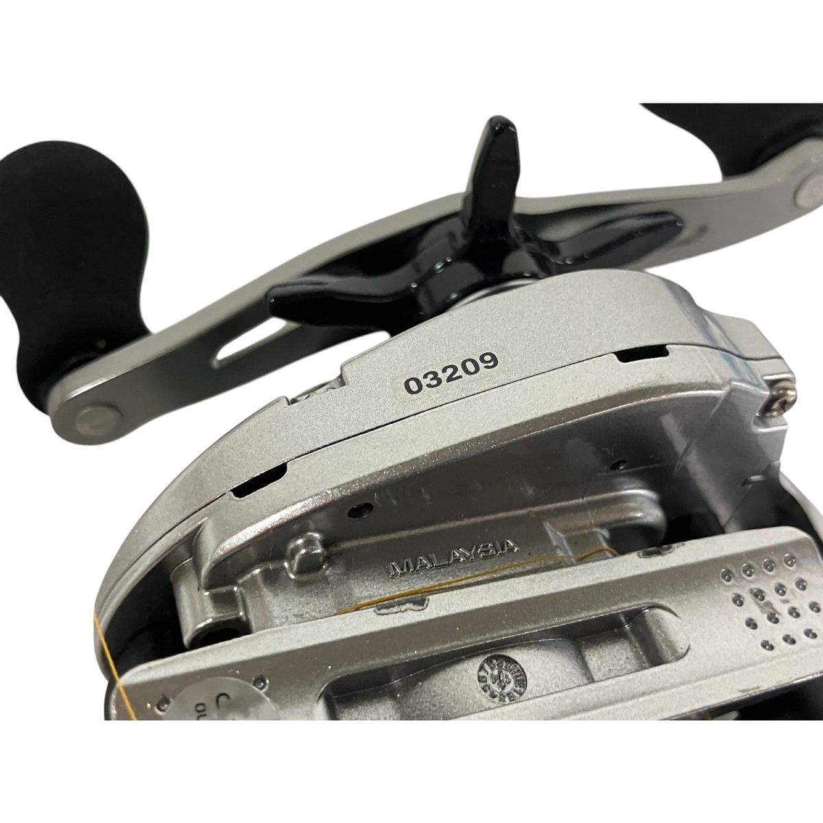 SHIMANO シマノ Barchetta 14バルケッタ CI4+ 200HG 7.0:1