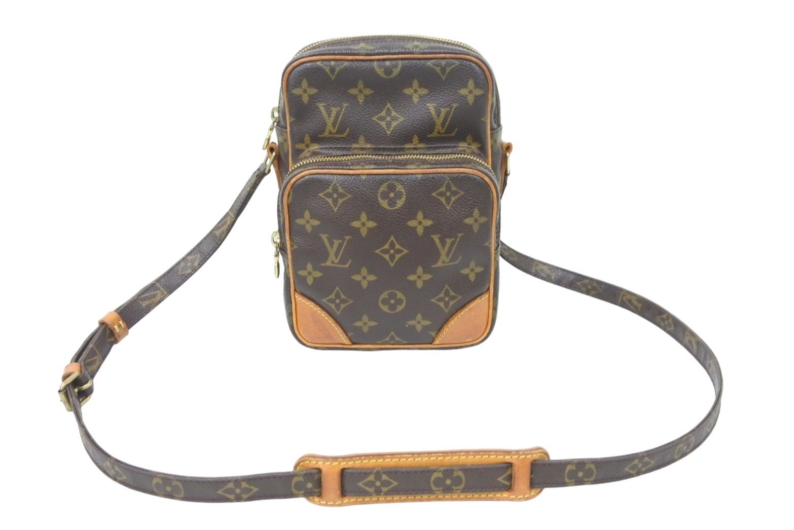 LOUIS VUITTON ルイヴィトン アマゾン ショルダーバッグ 斜めがけ