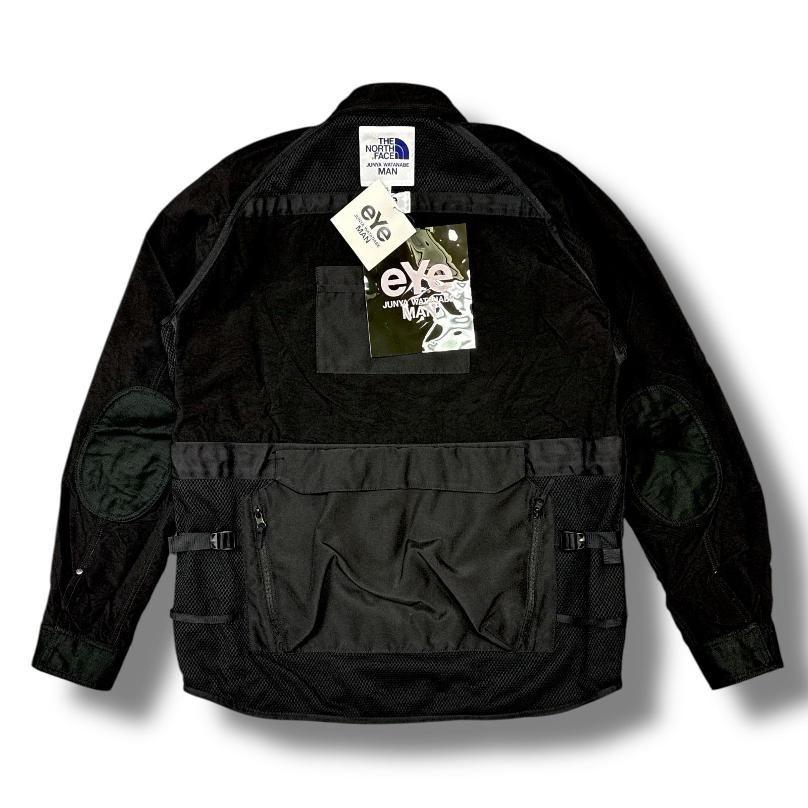 参考上代170500円 未使用品 eYe JUNYA WATANABE MAN × THE NORTH FACE
