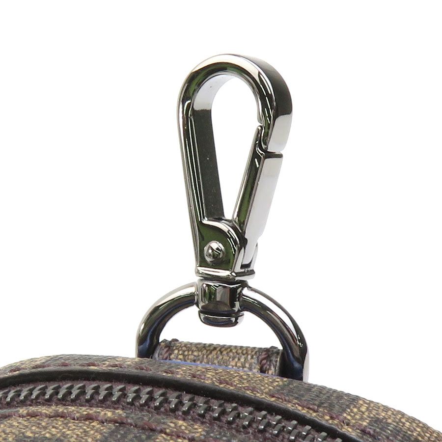 フェンディ FENDI Air Podsケース イヤフォンケース ズッカ 7AS121 AFCB CHRISTIANNAURATH_COM_BR