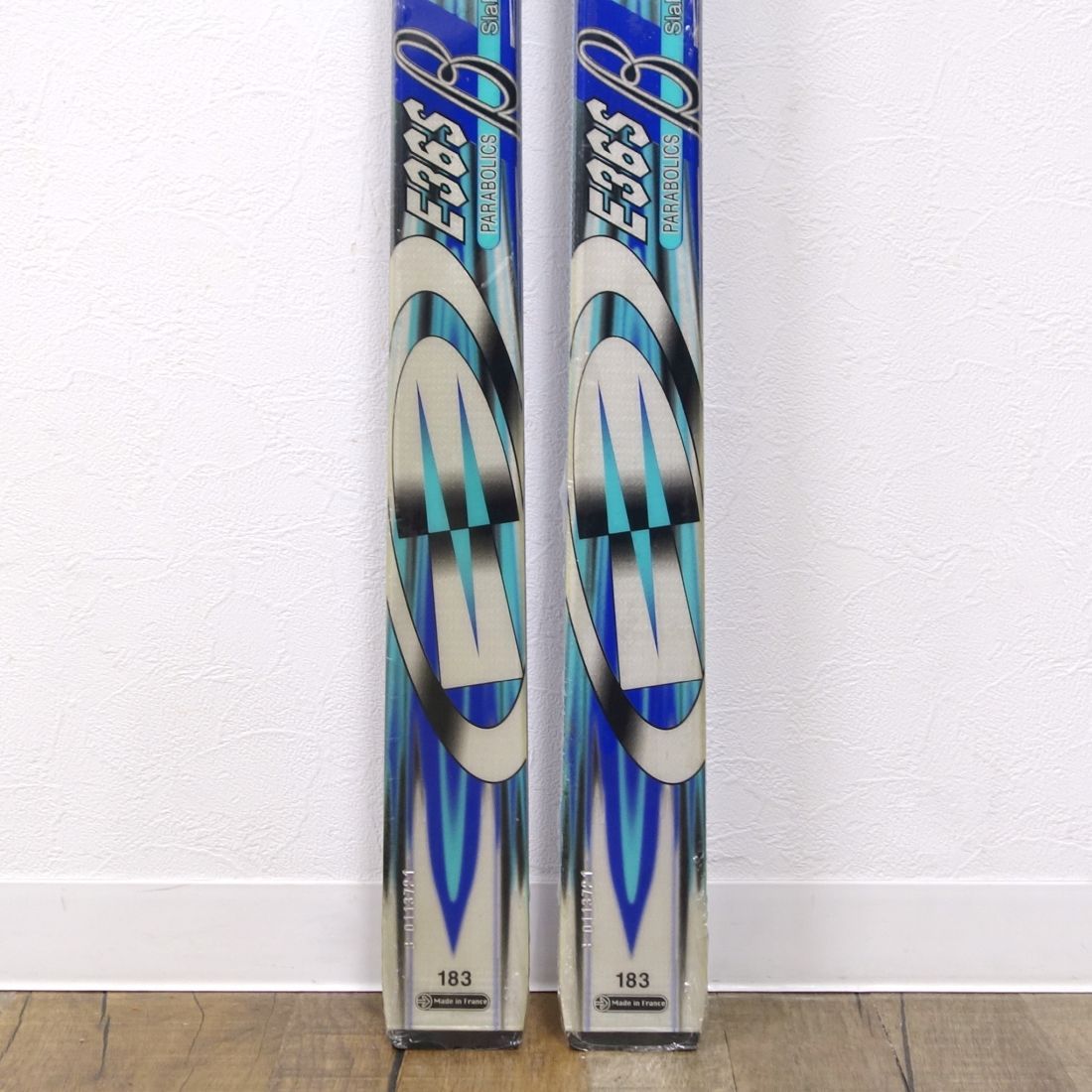 ROSSIGNOL - 未使用 ロシニョール ROSSIGNOL DUALTEC E36 BETA 183cm センター 63ｍｍ レーシング スキー板 アウトドア 重量実測：約1580ｇ(一本あたり) 未使用 ロシニョール ROSSIGNOL DUALTEC E36 BETA 183cm