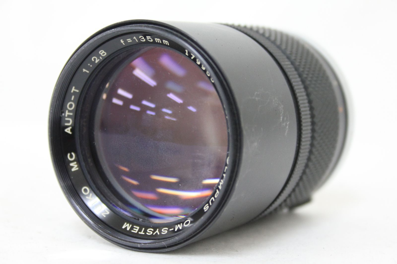 オリンパス OLYMPUS OM-2N 黒 SLR Film Camera OM-SYSTEM Zuiko Auto-W