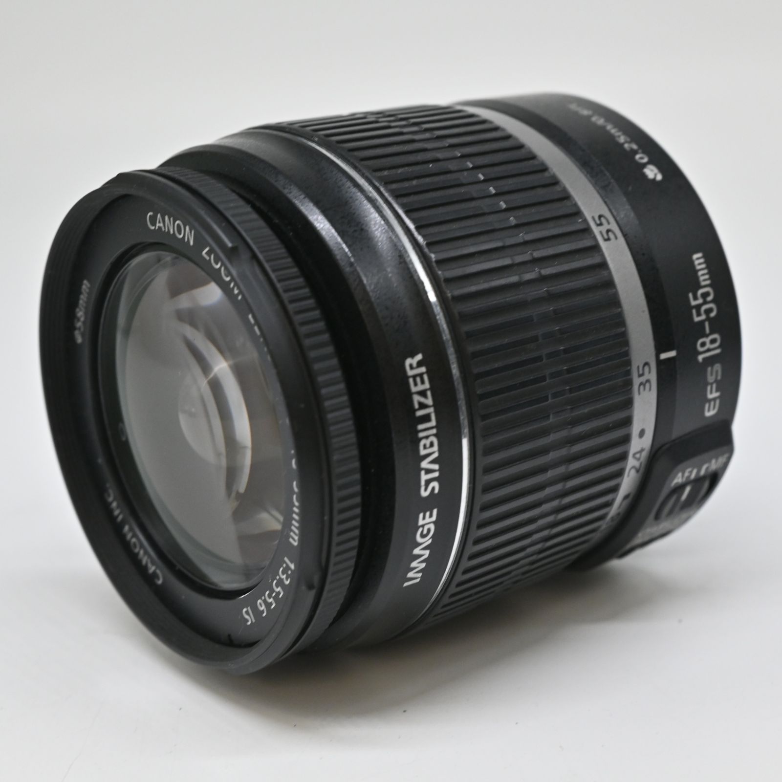 美品 ☆ Canon EF-S18-200mm F3.5-5.6 IS APS-C対応 望遠ズーム 