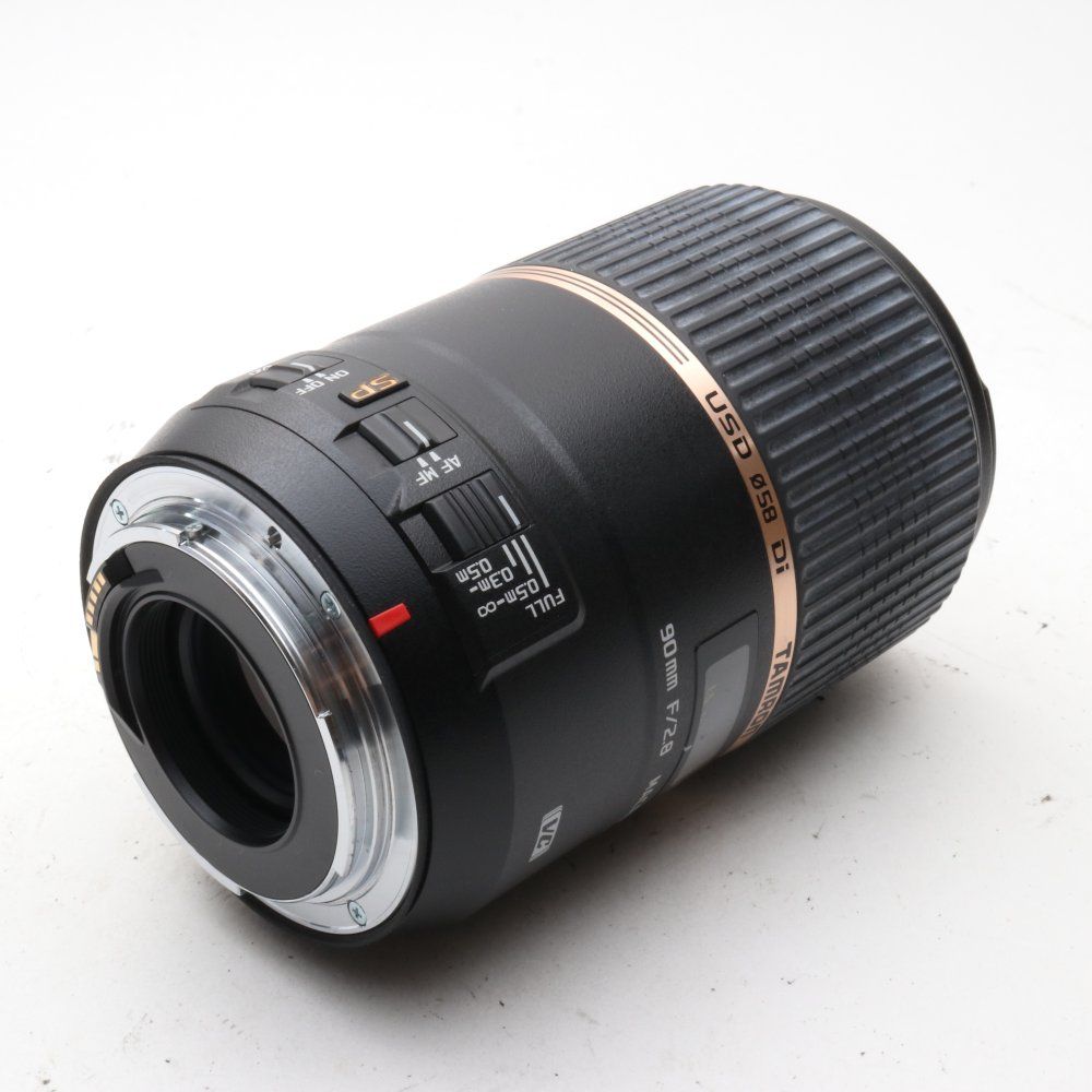 美品】CanonEOS7DMarkII本体+TAMRON単焦点レンズ 90mm Amazon.co.jp
