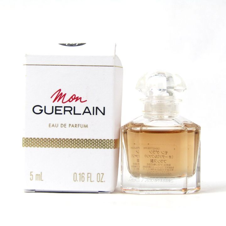 登場! 未使用品 20ml 香水 オードパルファム GUERLAIN Mon モンゲラン