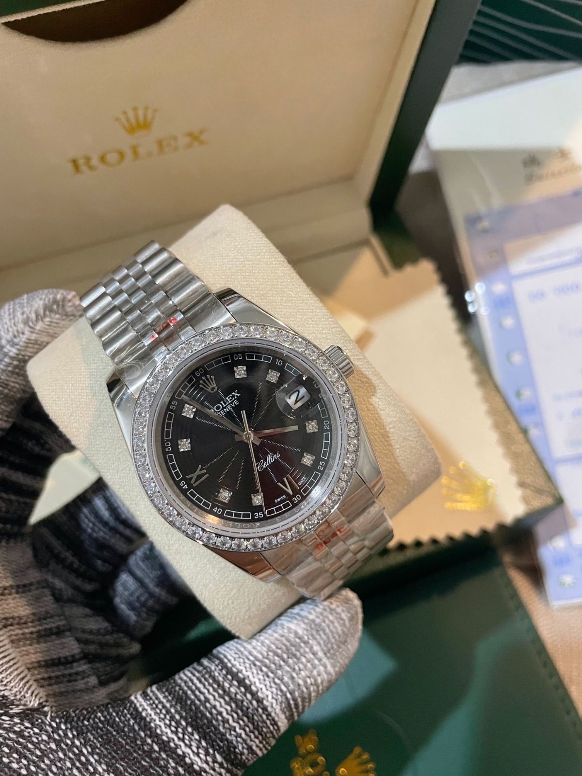 サファイアガラス 316