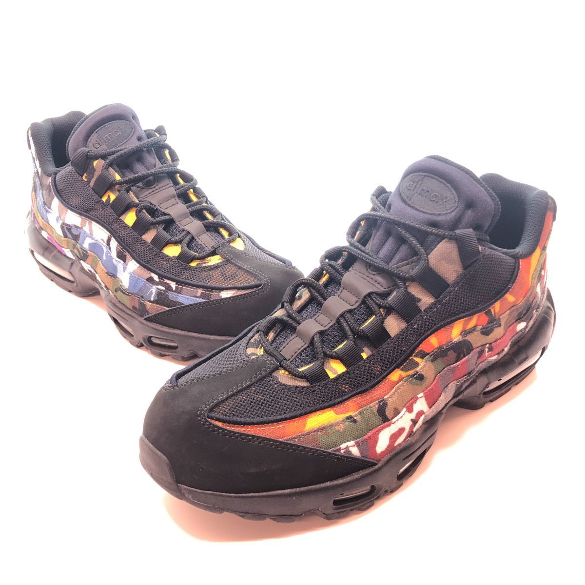 ナイキ AIR MAX 95 ERDL PARTY AR4473-001 エア マックス 95 ERDL