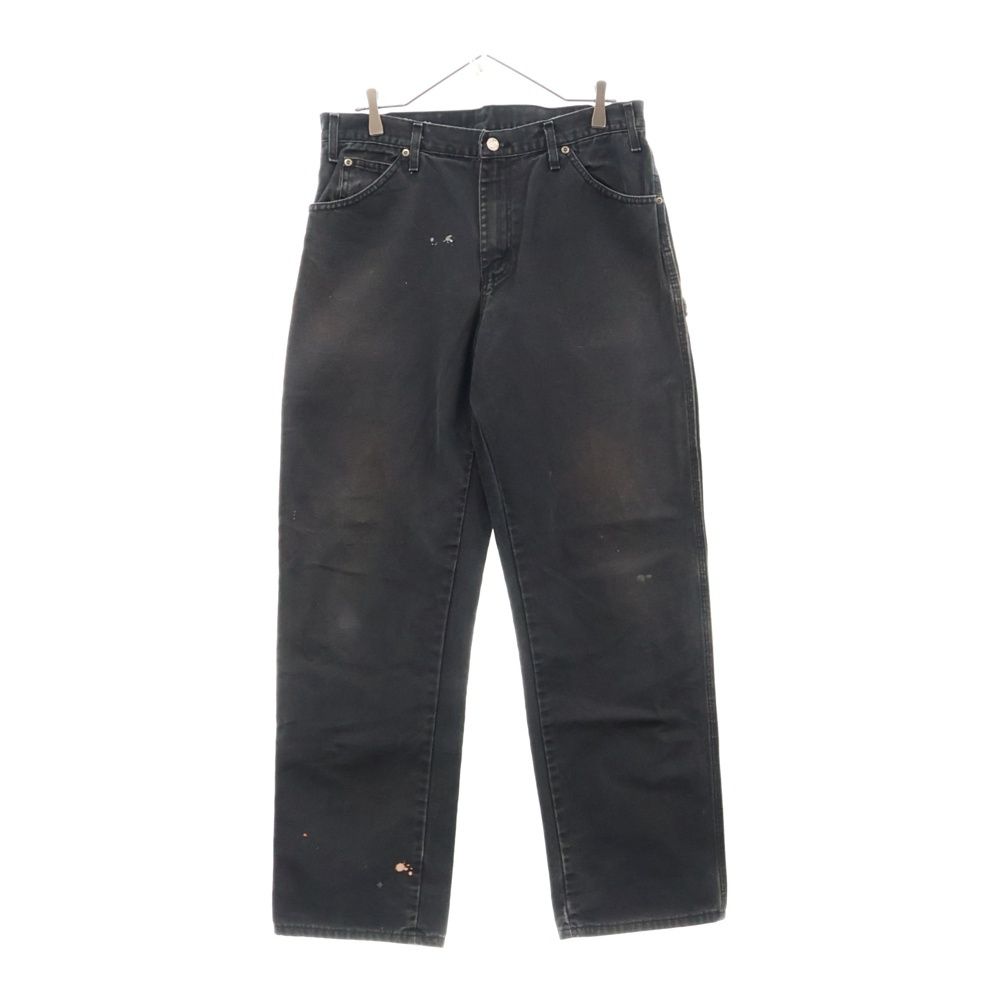 Dickies dickies ディッキーズ ブラック コットンダック ブランケット