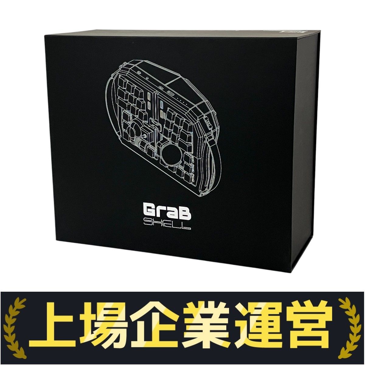 dotBravo GrabShell M1 変形キーボード PC Y10250376