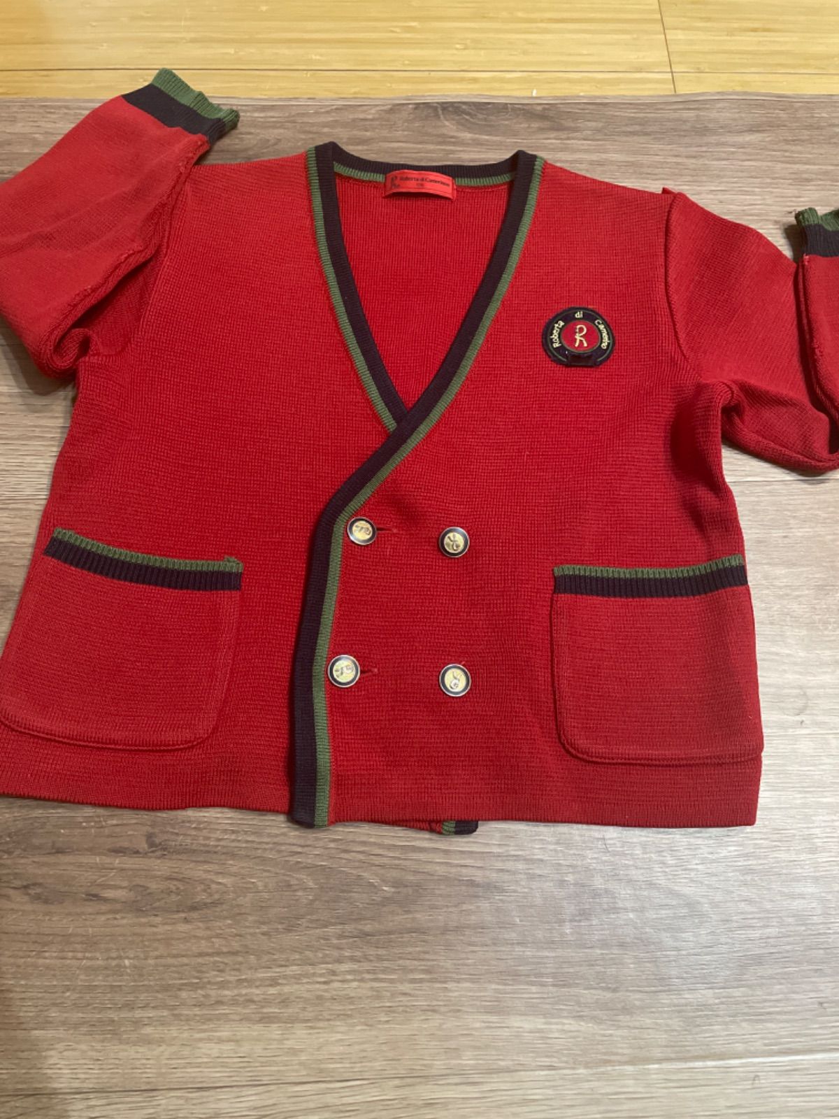 最大76%OFFクーポン ロベルタ 制服 ジャケット 120 mandhucollege.edu.mv