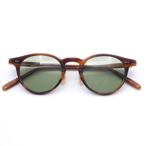 【新品未使用】King Gnu常田さん着用 BOSTON CLUB/HUDSON BOSTON CLUB ボストンクラブ / HUDSON Sun 48 / S01 Black