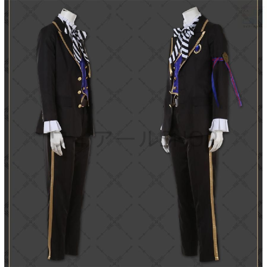 エペル フェルミエ ツイステッドワンダーランド ツイステ ポムフィオーレ寮 白雪姫 制服 コスプレ衣装 演出服 変装 仮装 イベント