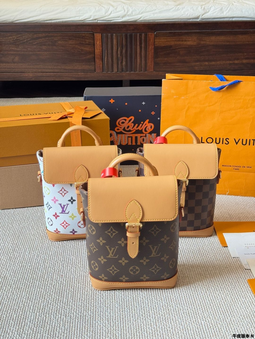 今日 Louis Vuitton Soho ダブルショルダーバッグ 在庫 の な価格です