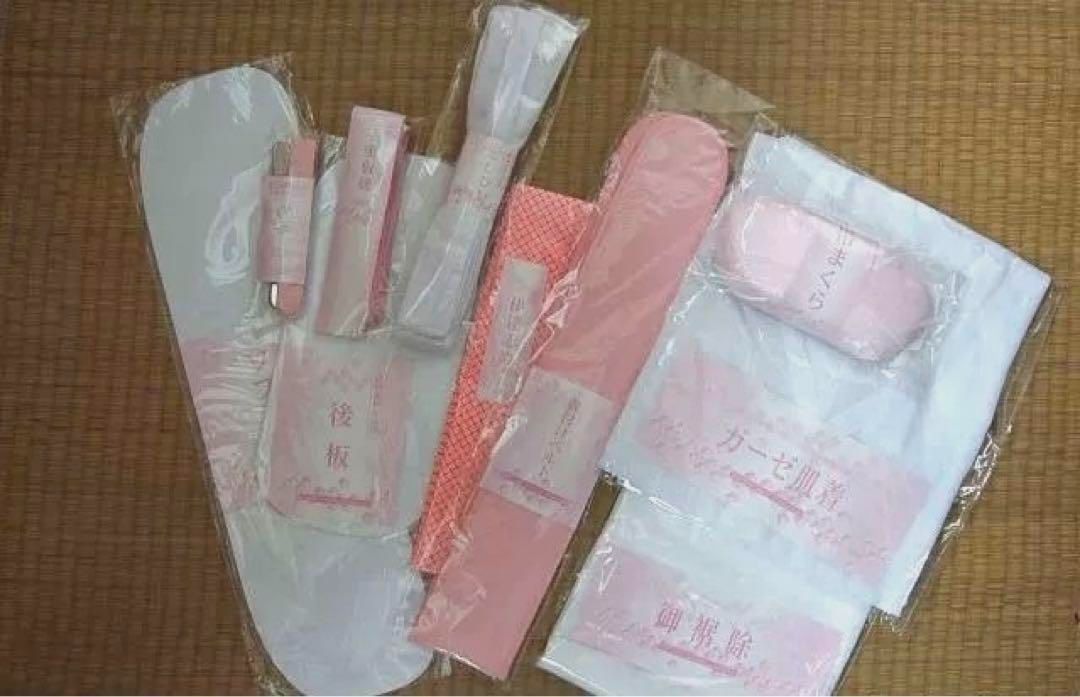 和装小物10点セット 着物 着付け 和装 振袖