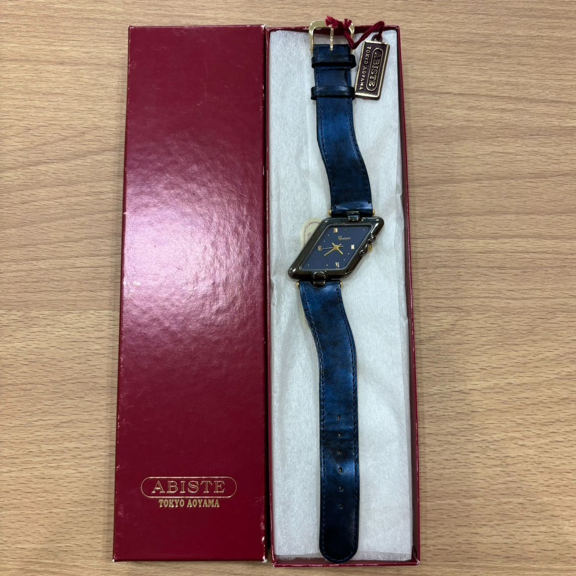 ファランクス　クォーツ　腕時計　レディース　【244714410】　MTA0365