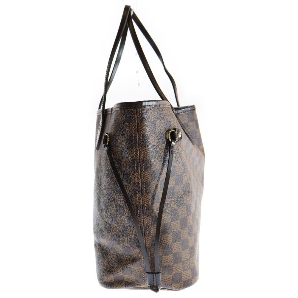 ルイ・ヴィトン ダミエ ネヴァーフル トートバッグ N51105 楽天市場】LOUIS VUITTON ルイヴィトン ダミエ ネヴァーフルMM