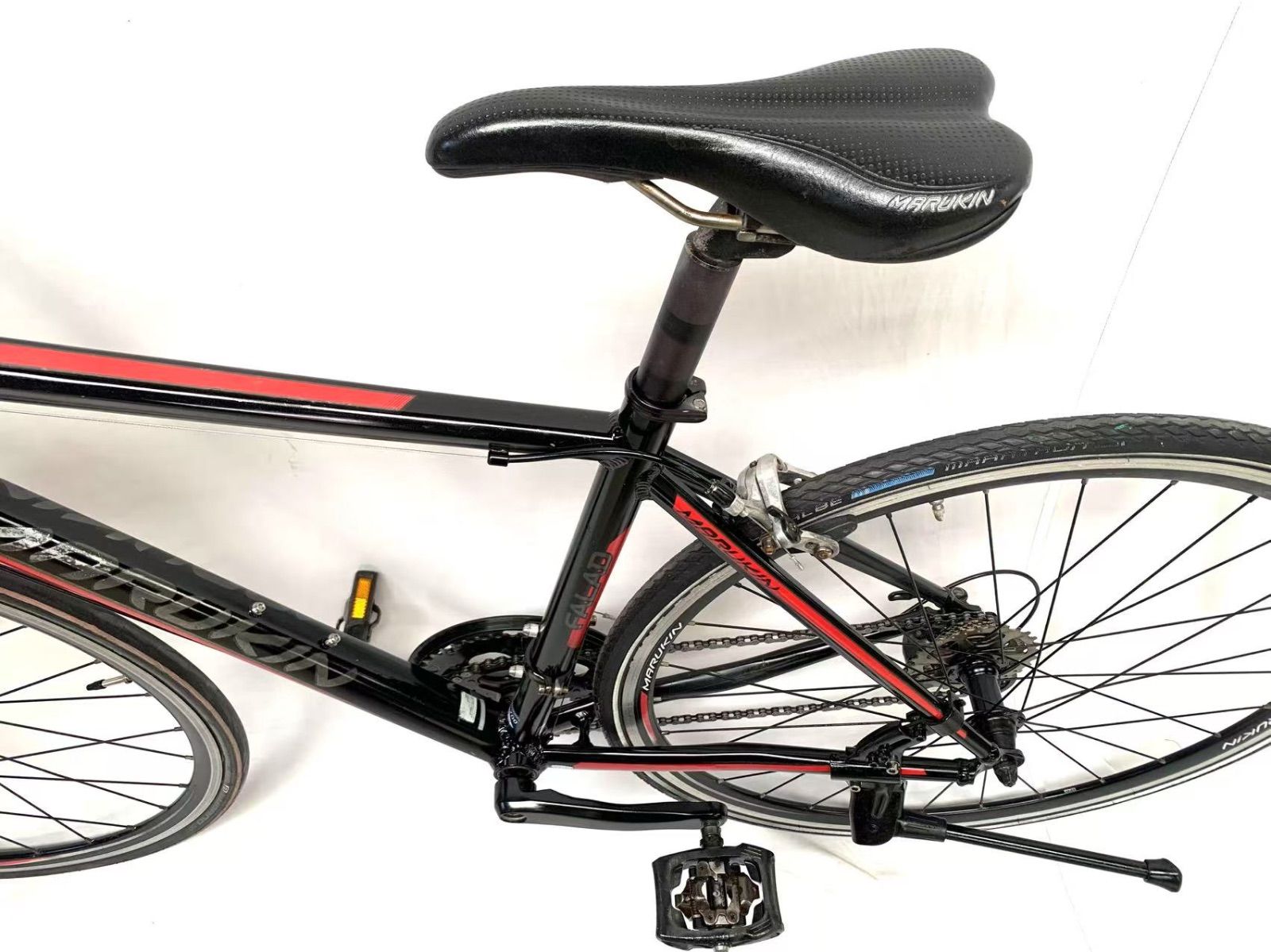 ヨドバシ.com - マルキン スポーツサイクル FALAD（ファラド
