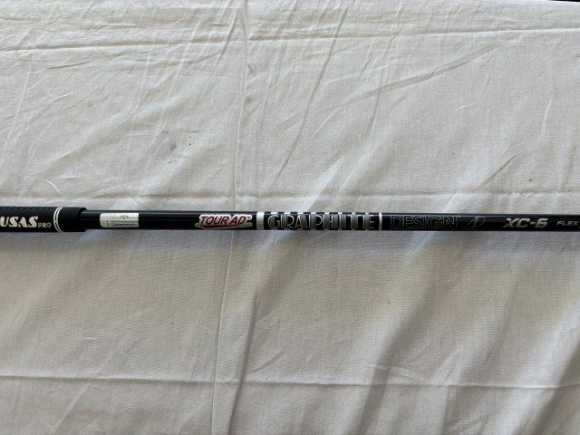 シャフト ストア グラファイトデザイン Tour AD XC-6（S