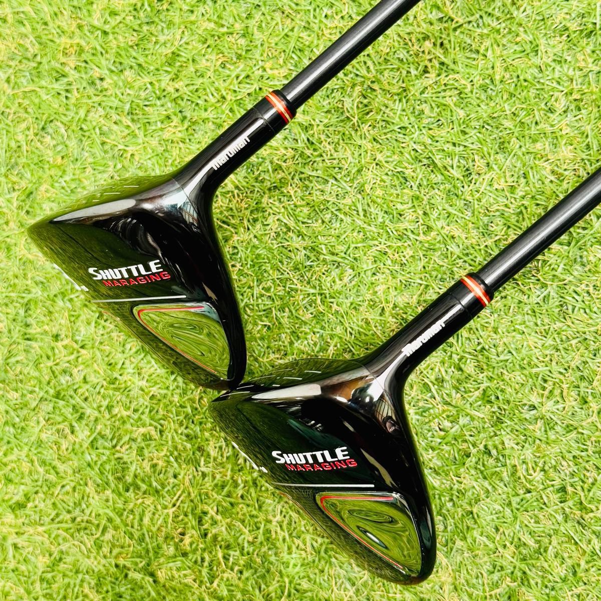 マルマン/シャトルi4000Xフェアウェイウッド/SHUTTLE i4000X