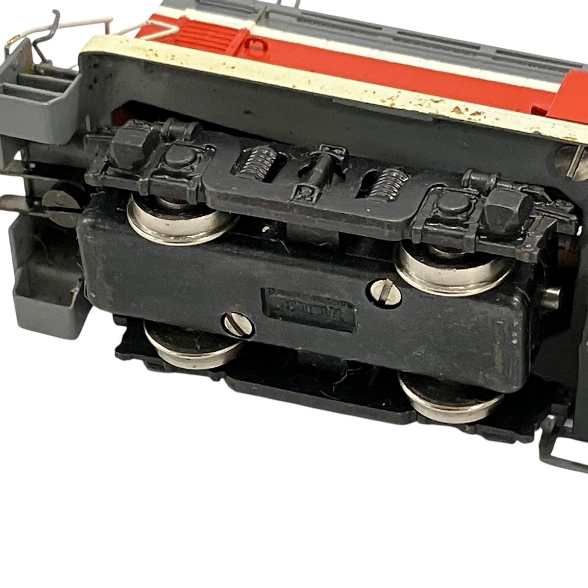 カツミ模型店　165系急行型電車　モハ164モーターなし　サロ165 カツミ模型店 165系急行型電車 モハ164モーターなし サロ165