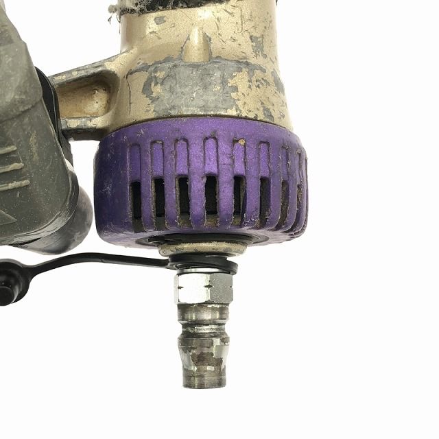 ☆品☆ HITACHI 日立工機 常圧55mm 仕上釘打機 NT55M 釘 ☆品☆ HITACHI 日立工機 常圧55mm 仕上釘打機 NT55M 釘